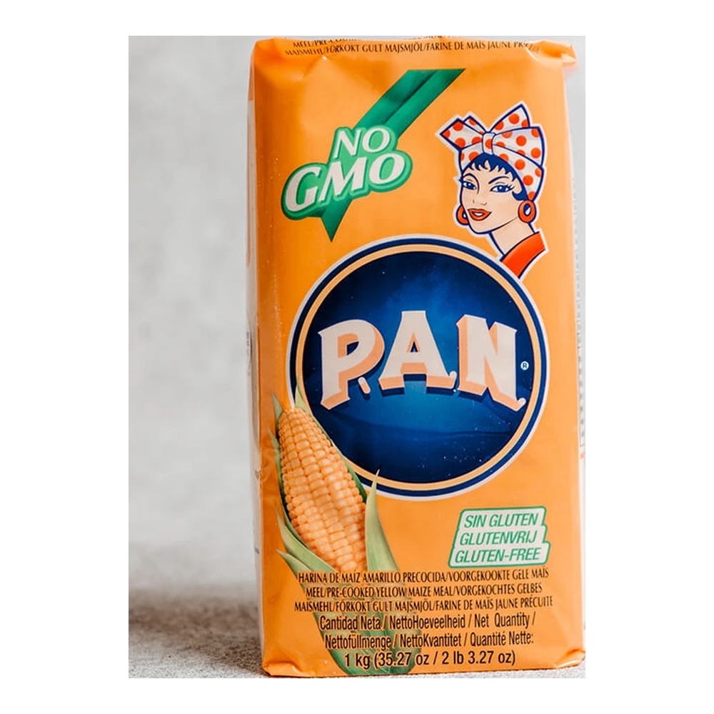 PAN Maismehl Orange Pack