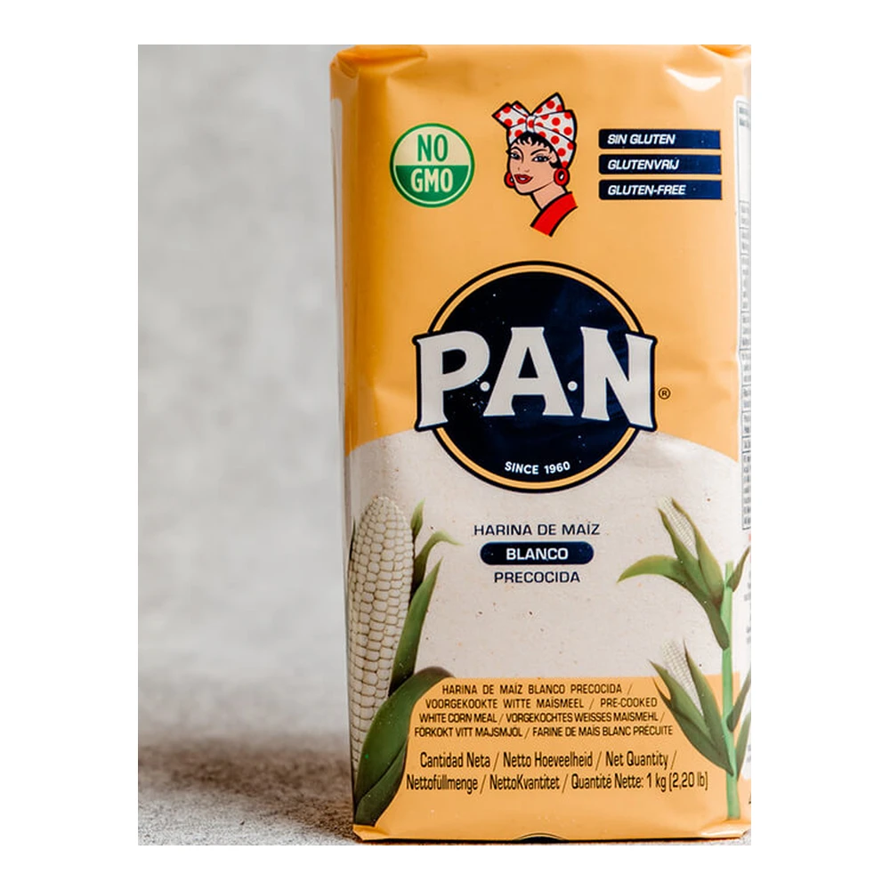 PAN Maismehl Yellow Pack