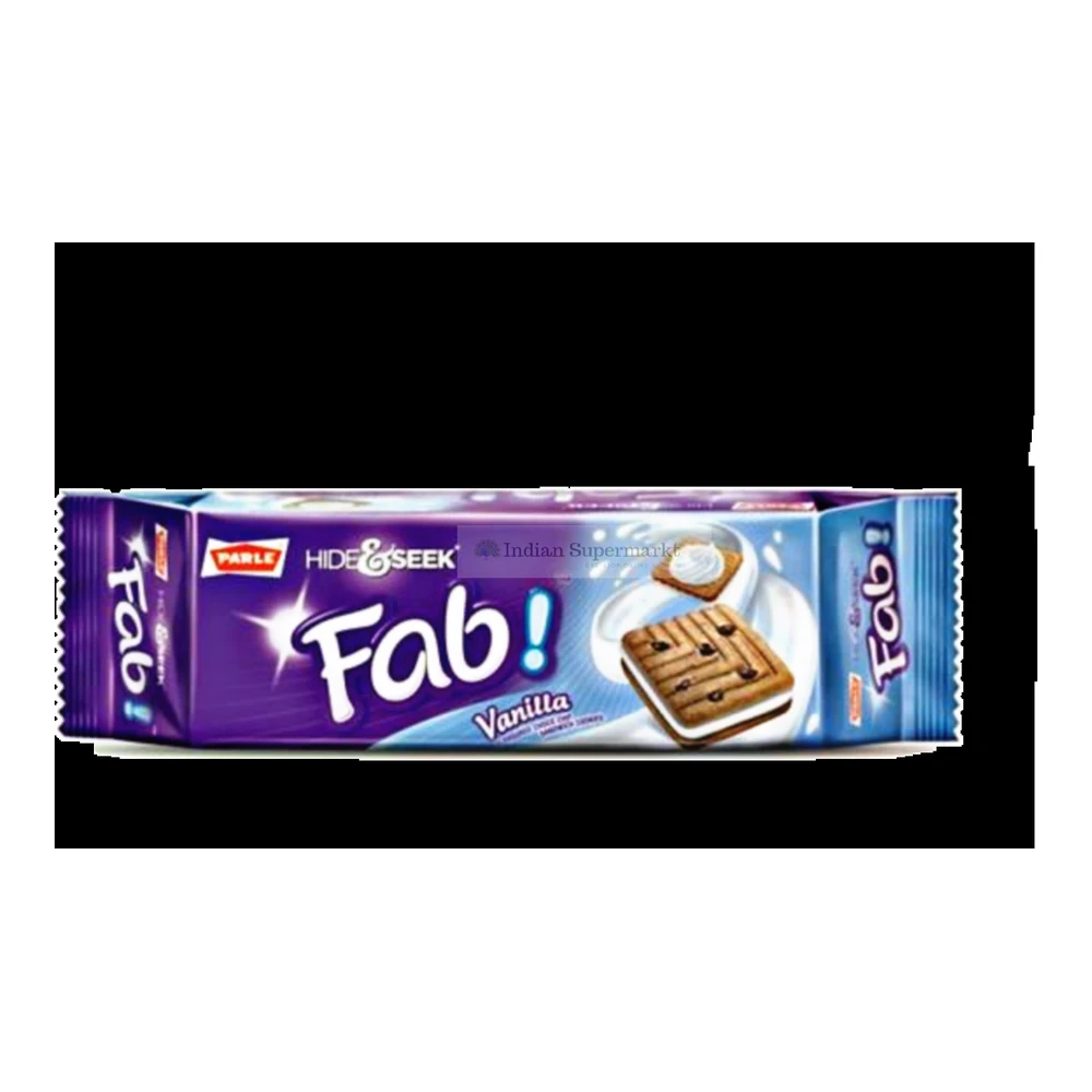 PARLE G Hide & Seek Fab Vanilla Biscuits