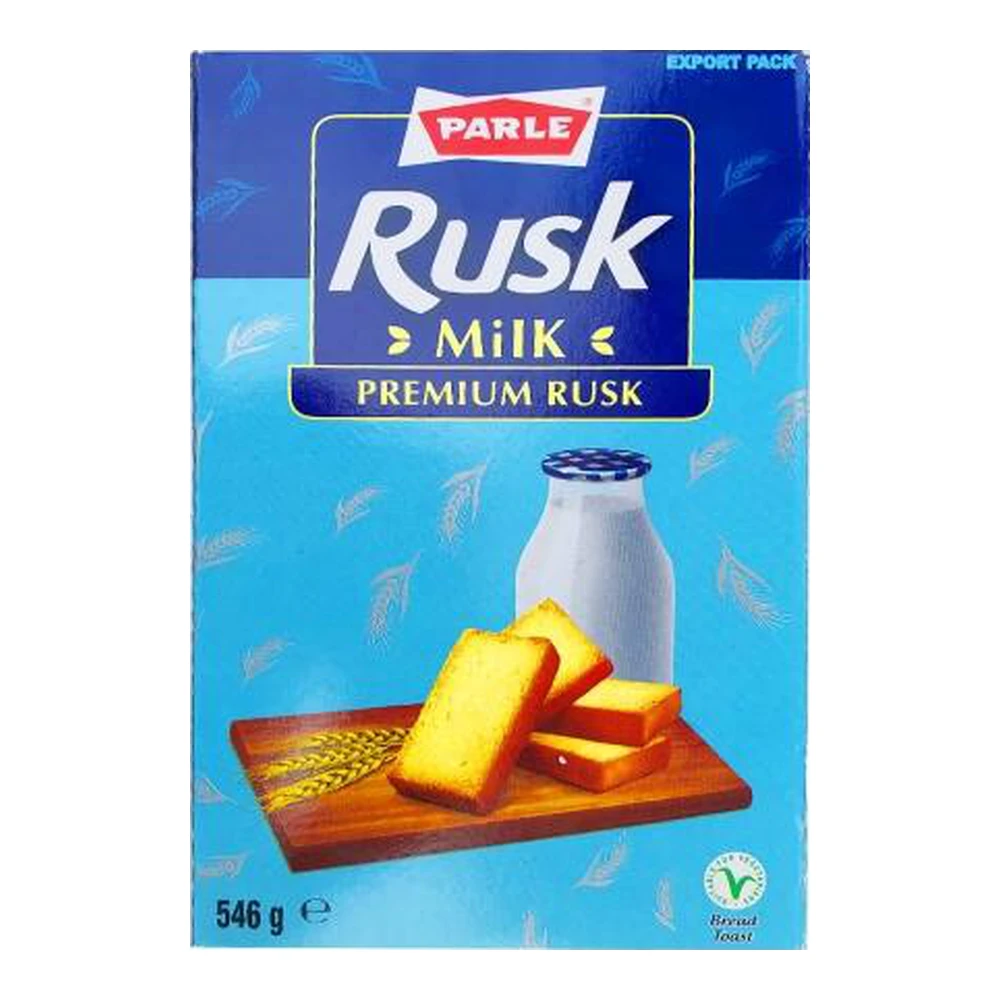 PARLE G Milk Rusk