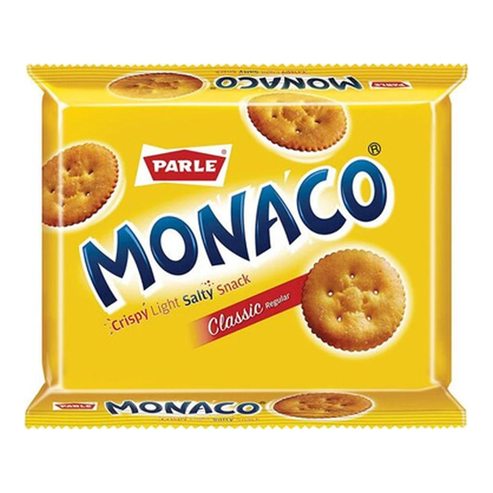 PARLE G Monaco Salted Biscuits