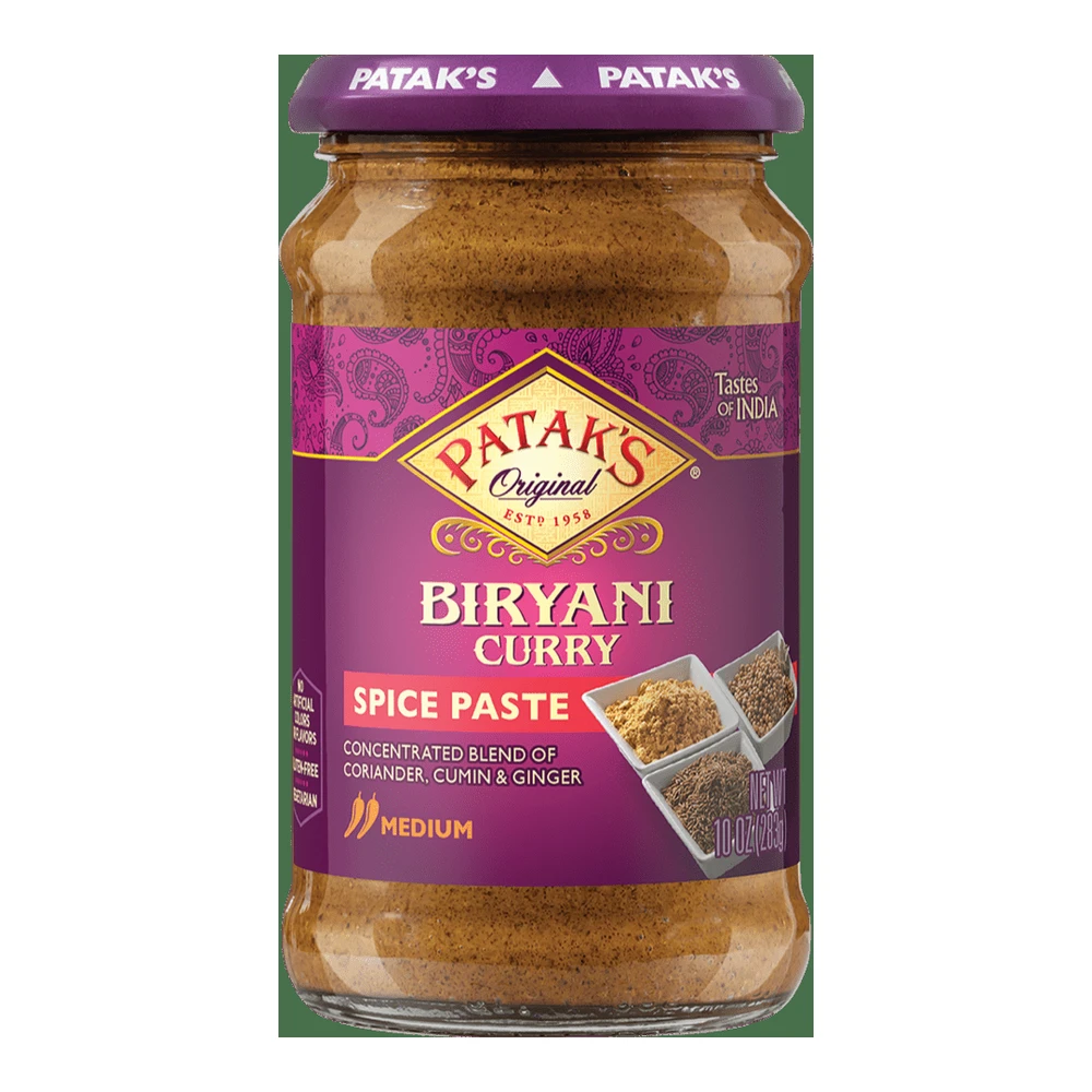 PATAK Biryani Curry Paste