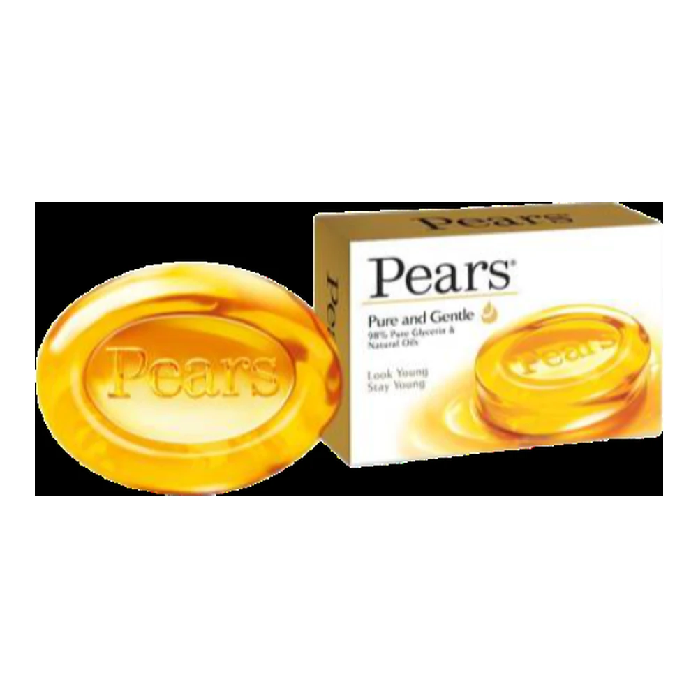 PEARS Soap (Blue) (Soft & Fresh)
