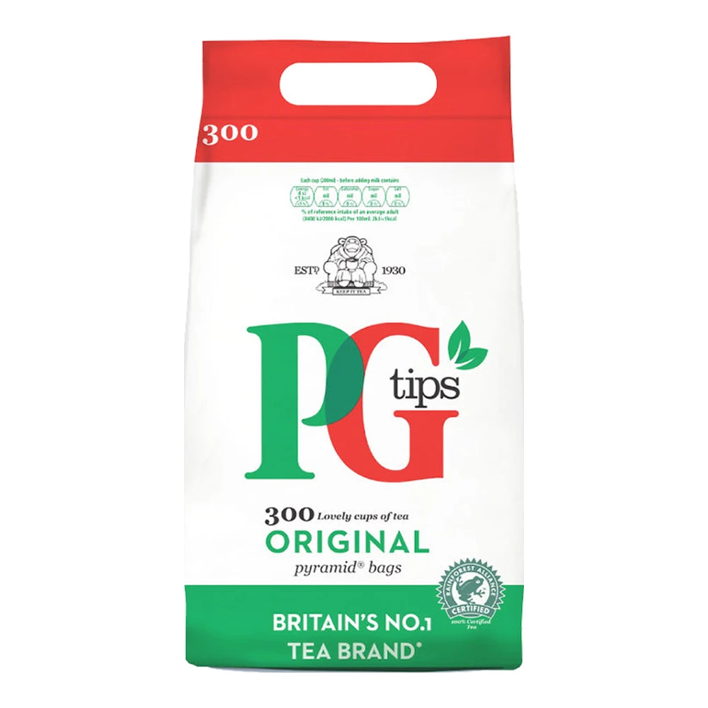 PG Tips 6x450 Bags