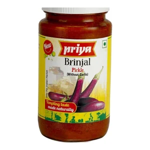 PRIYA Brinjal Pickle