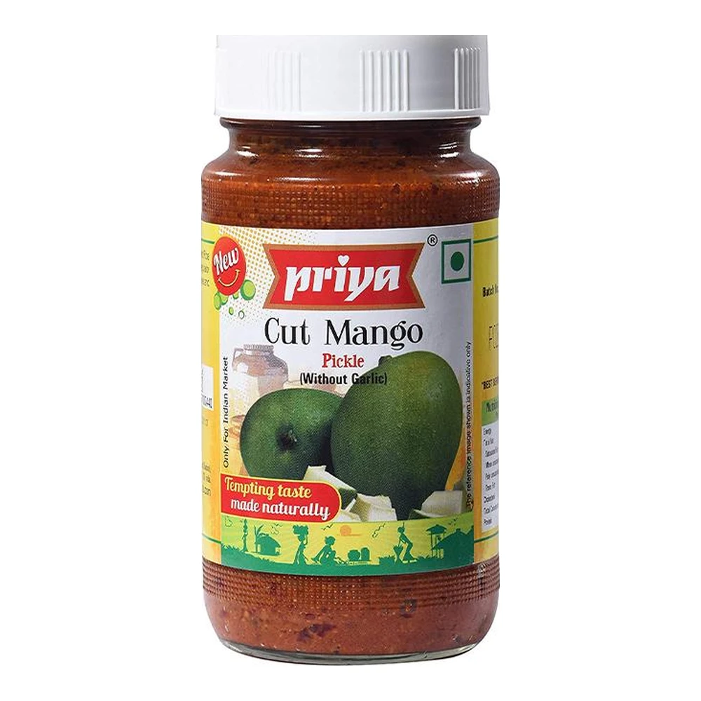 PRIYA Cut Mango Pickle