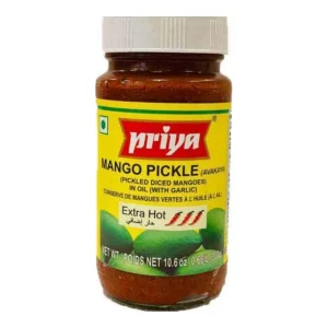 PRIYA Extra Hot Mango Pickle