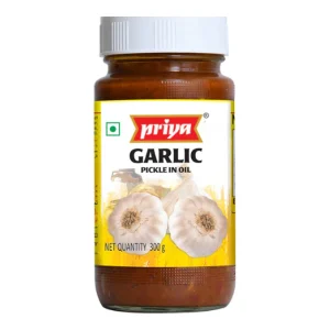 PRIYA Garlic Pickle
