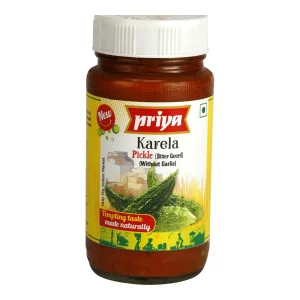 PRIYA Karela Pickle