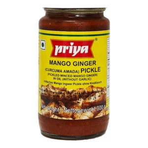 PRIYA Mango Ginger Pickle
