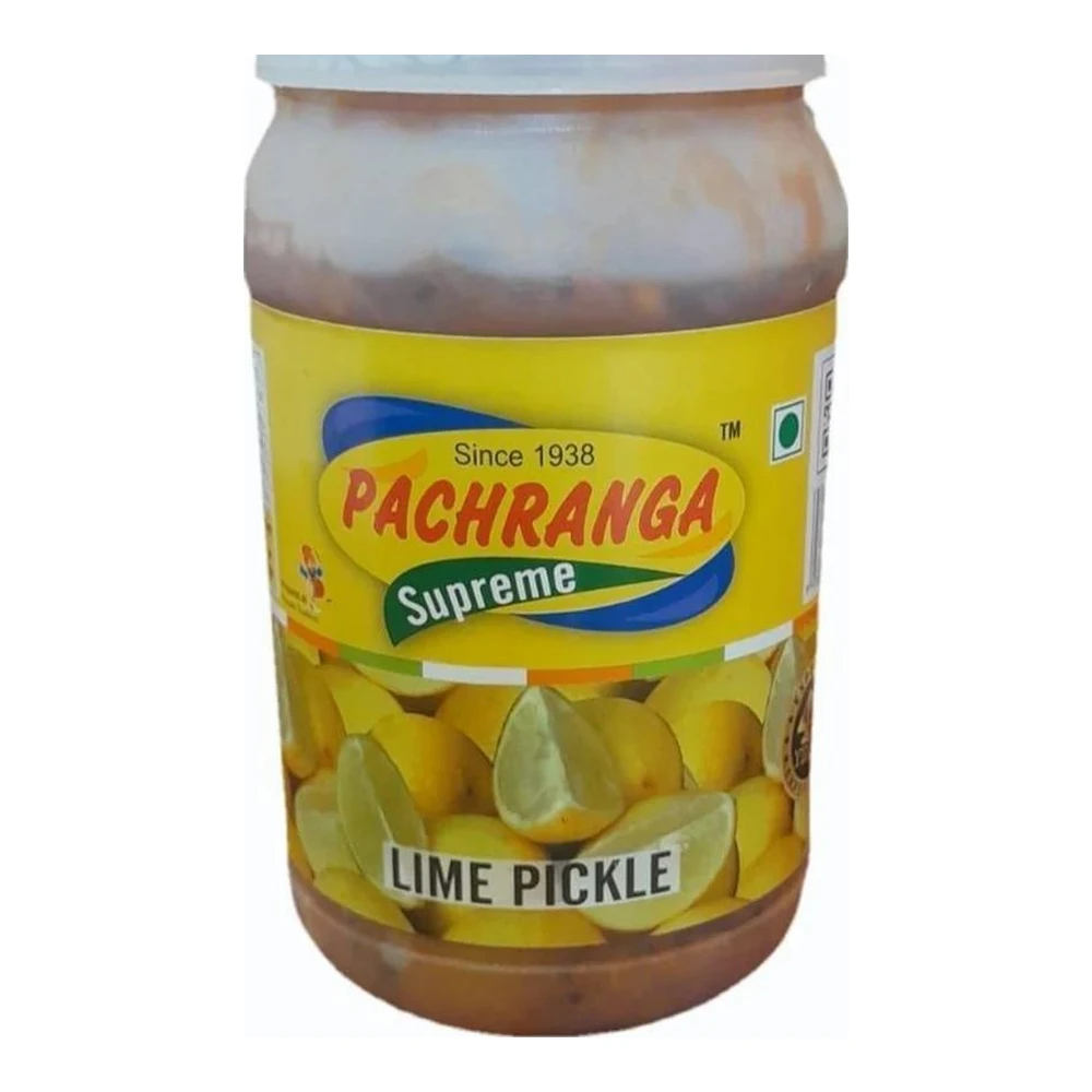 Pachranga (Premium) Pickle Lime & Ginger