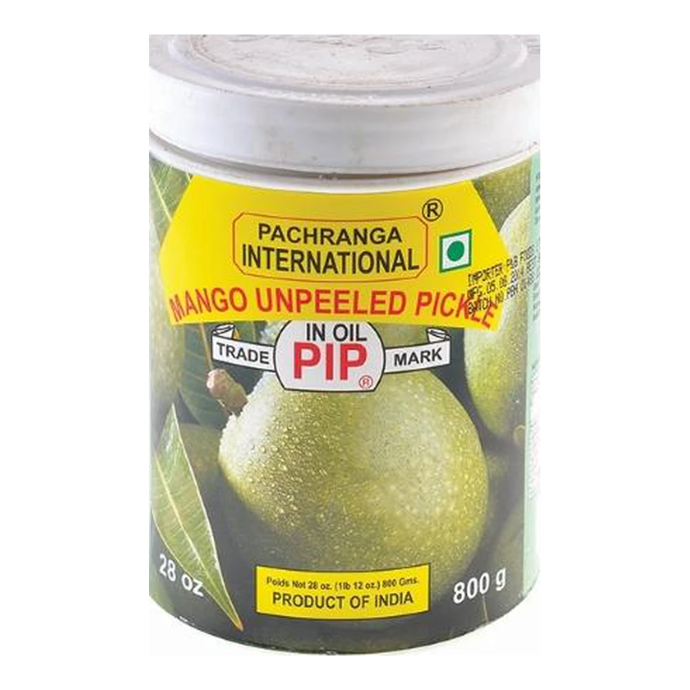 Pachranga (Premium) Pickle Mango Unpeeled