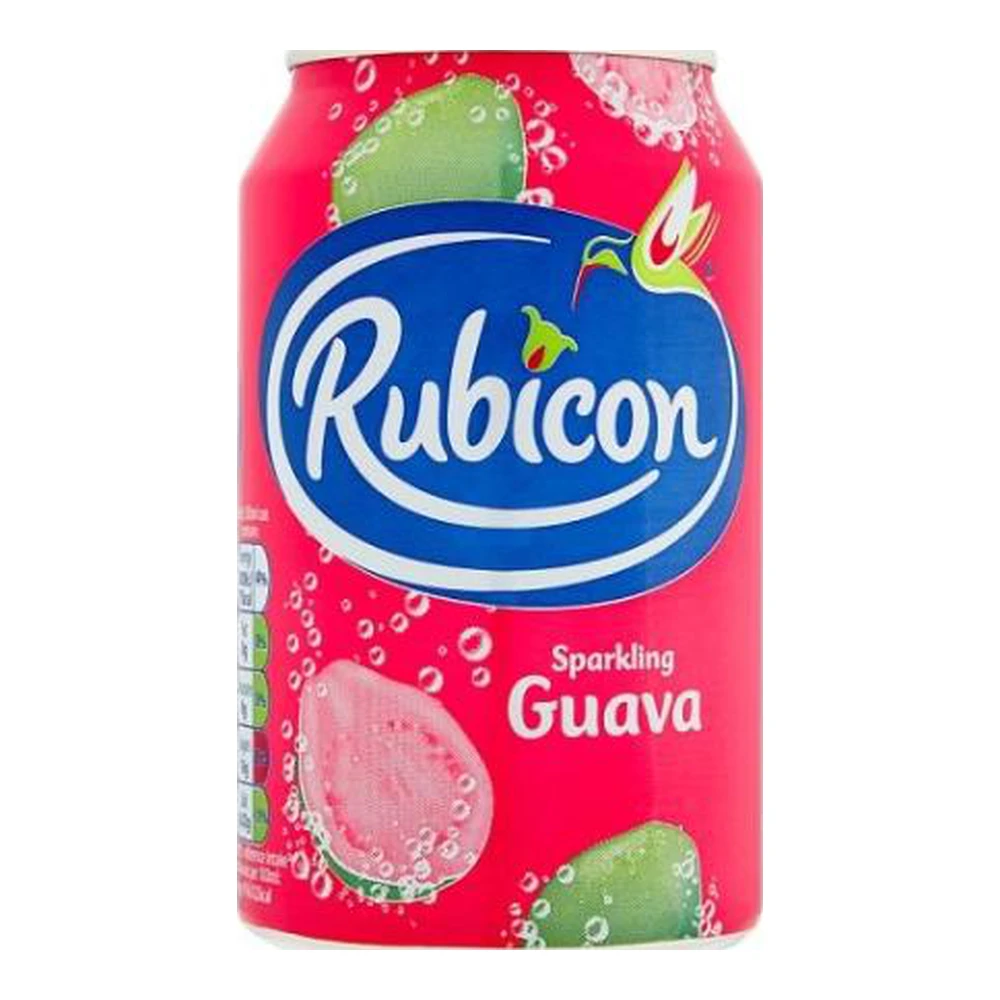 Pfand RUBICON Sparkling Guava EU