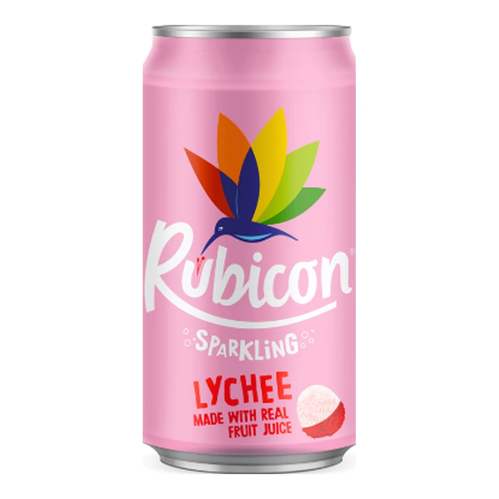 Pfand RUBICON Sparkling Lychee EU