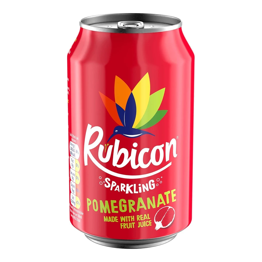 Pfand RUBICON Sparkling Pomegranate EU
