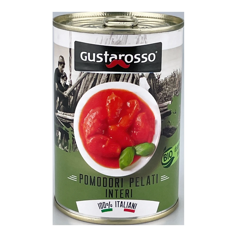Pomodori Geschälte Tomaten