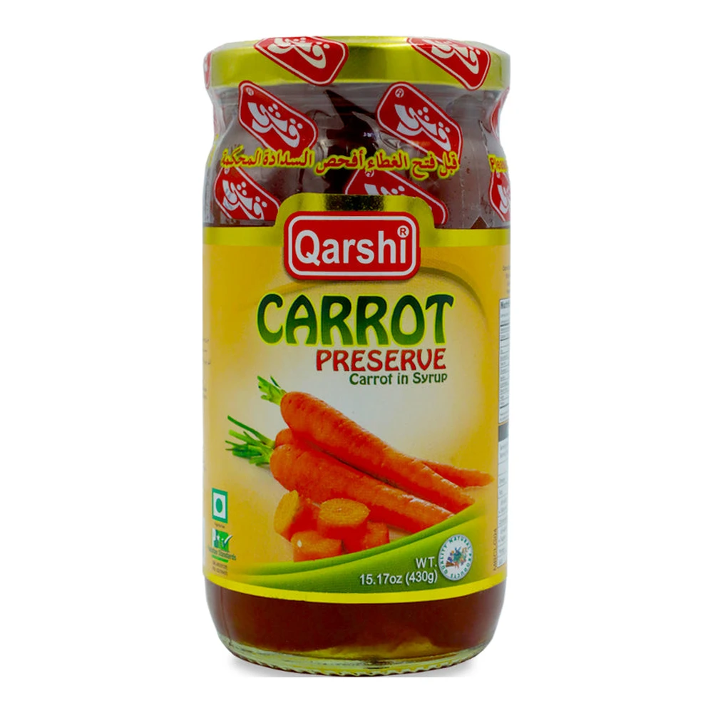 QARSHI Murabba Carrot