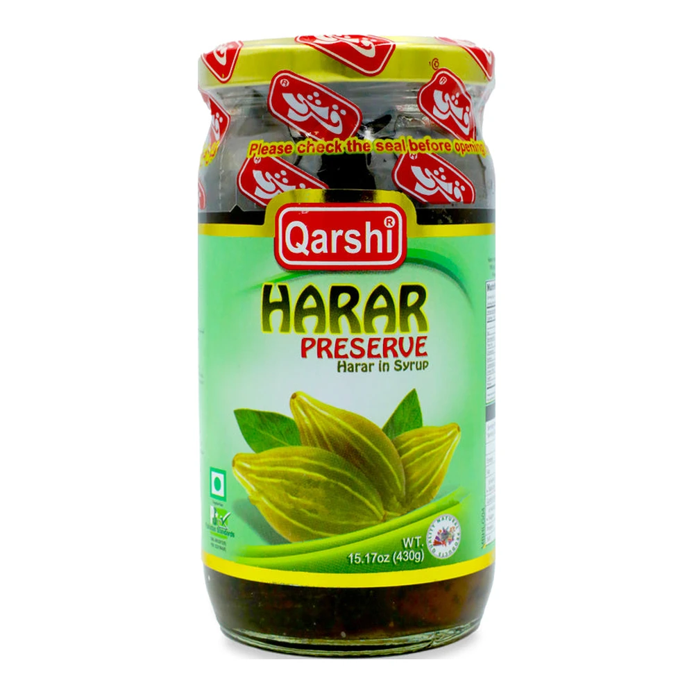 QARSHI Murabba Harrar Hurda