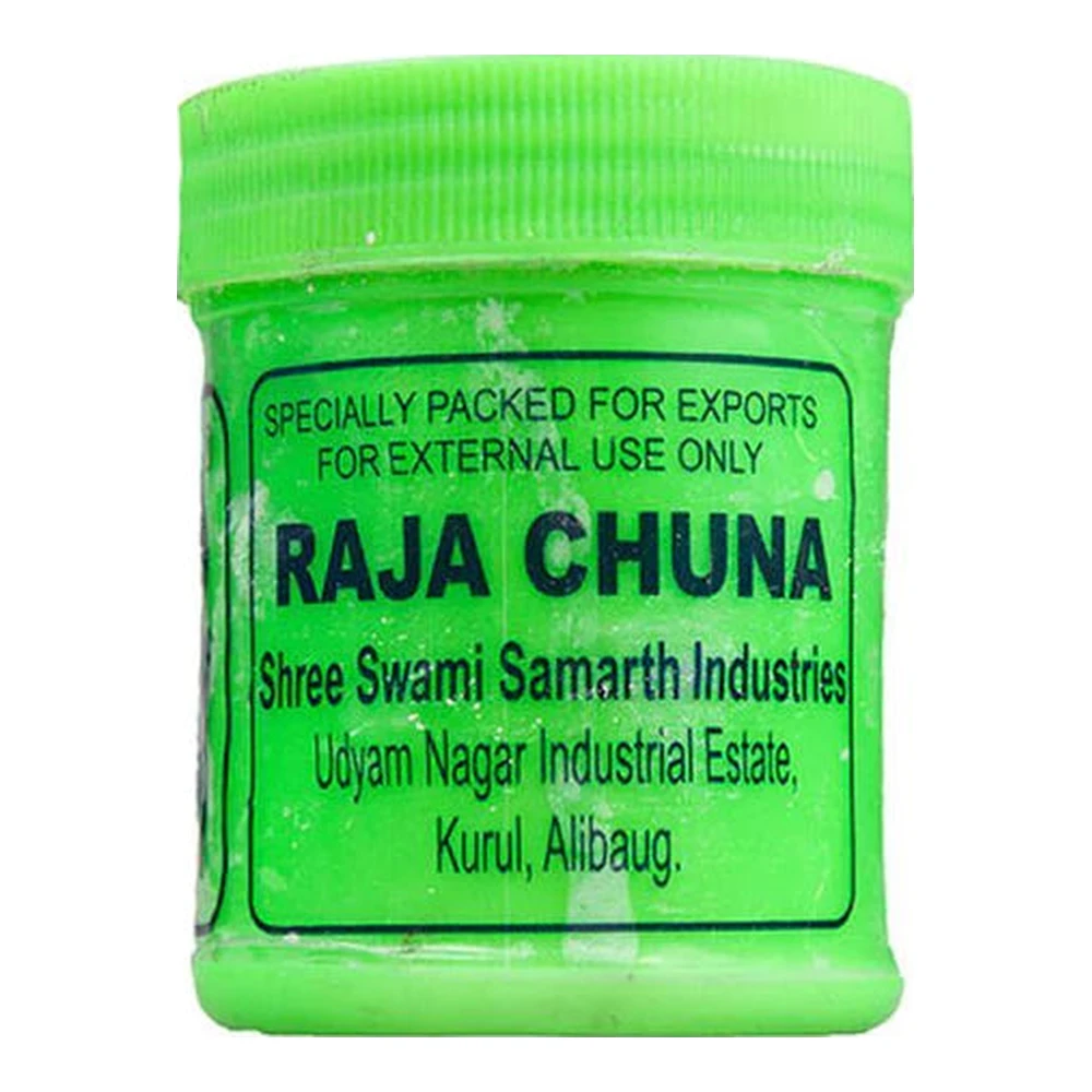 RAJA Chuna Small