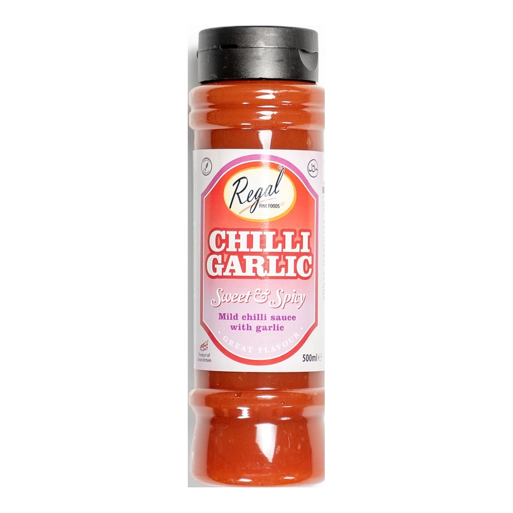 REGAL Chilli Garlic Sauce