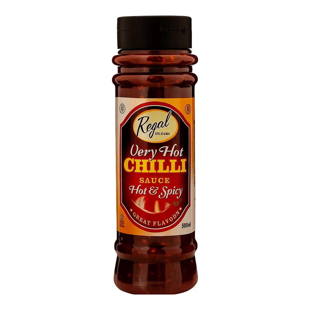 REGAL Chilli Sauce Very Hot