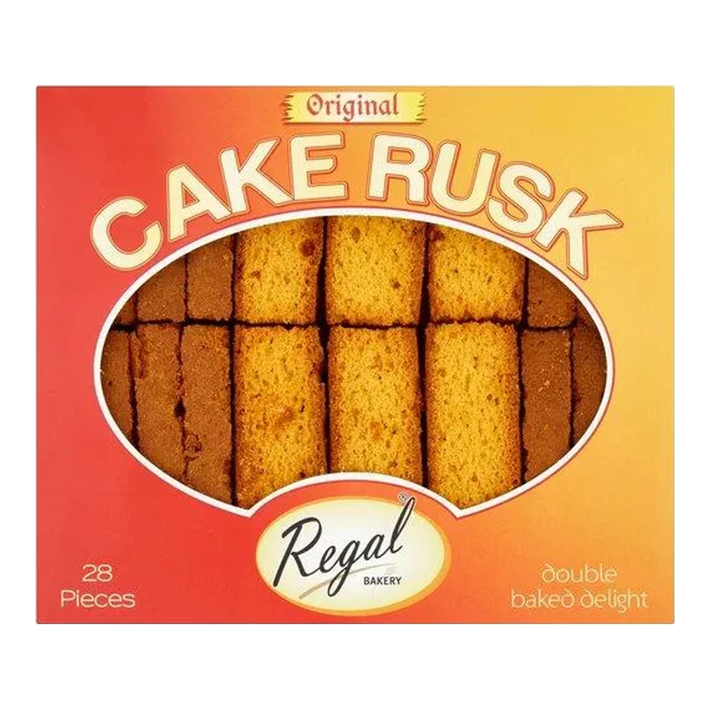 REGAL Coconut Cake Rusk