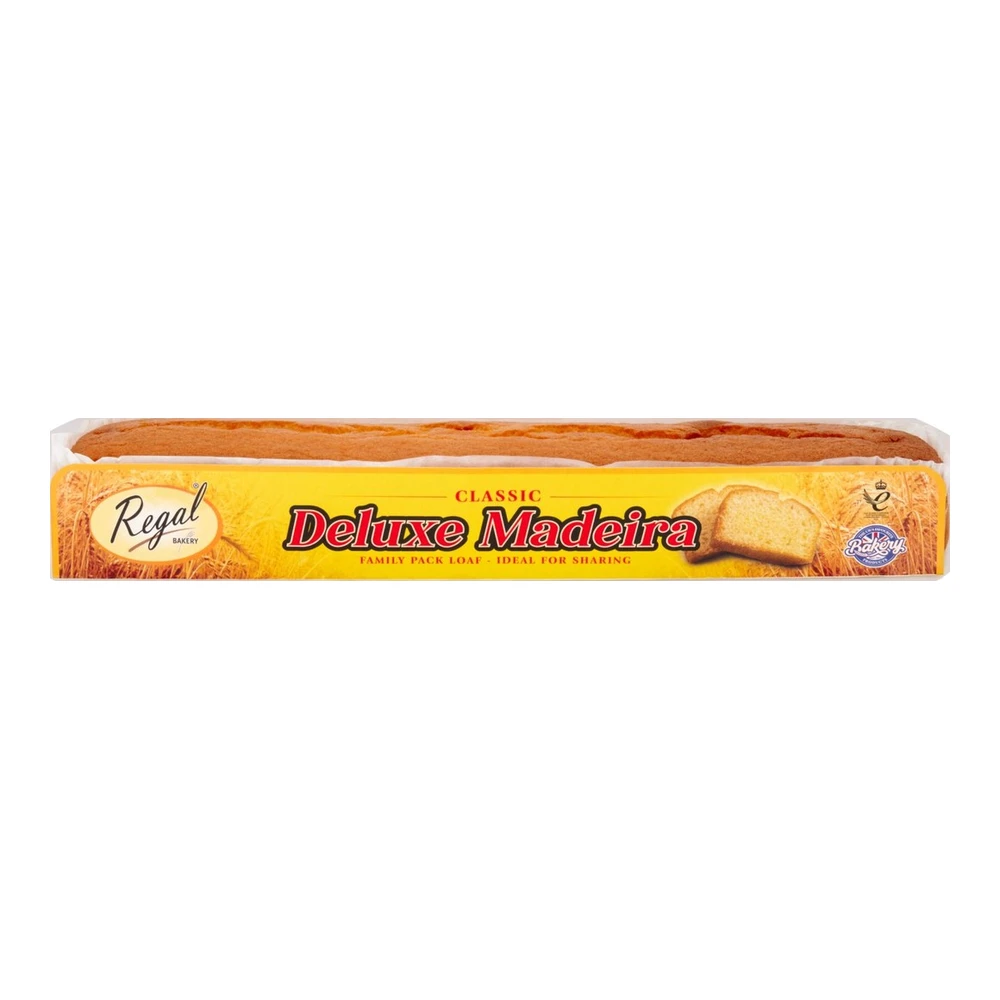 REGAL Deluxe Madeira Cake