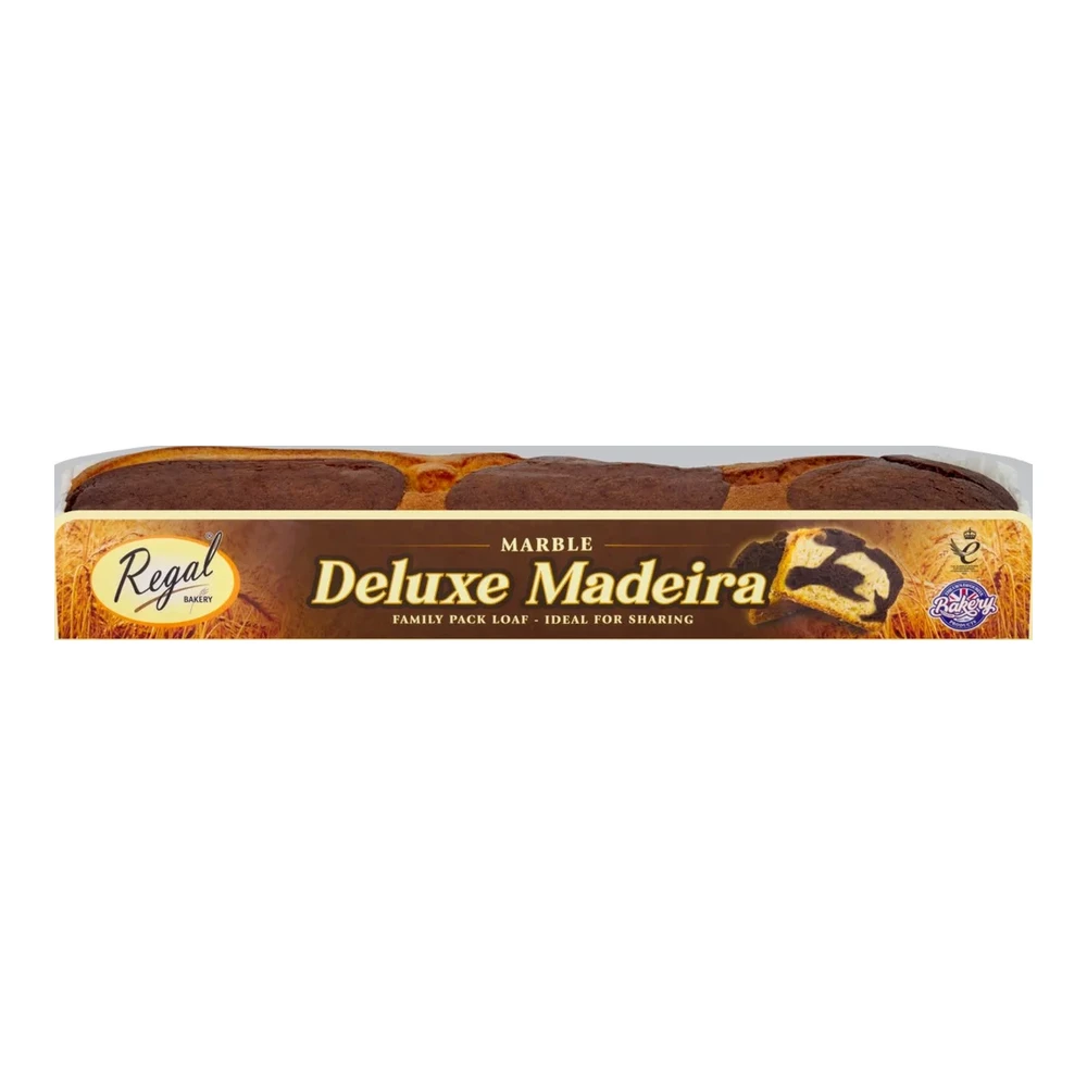 REGAL Deluxe Marble Cake