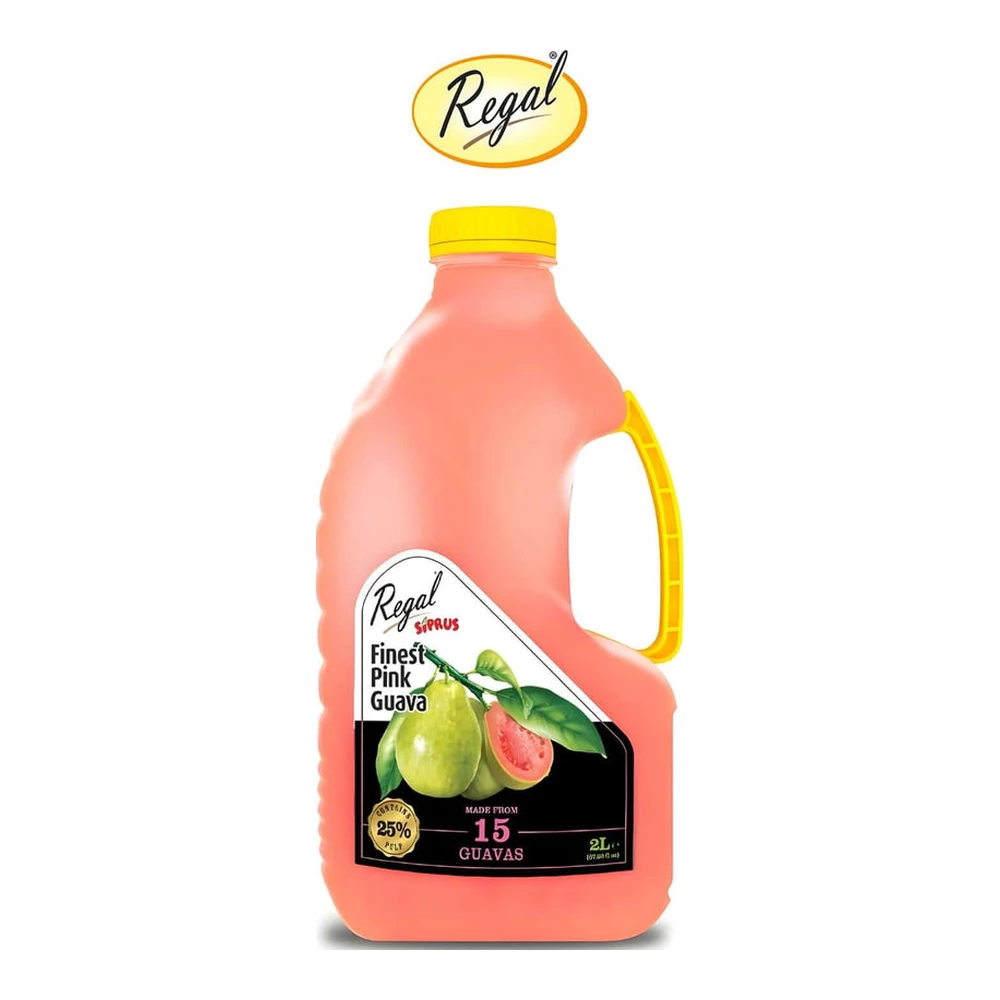 REGAL Guava Juice