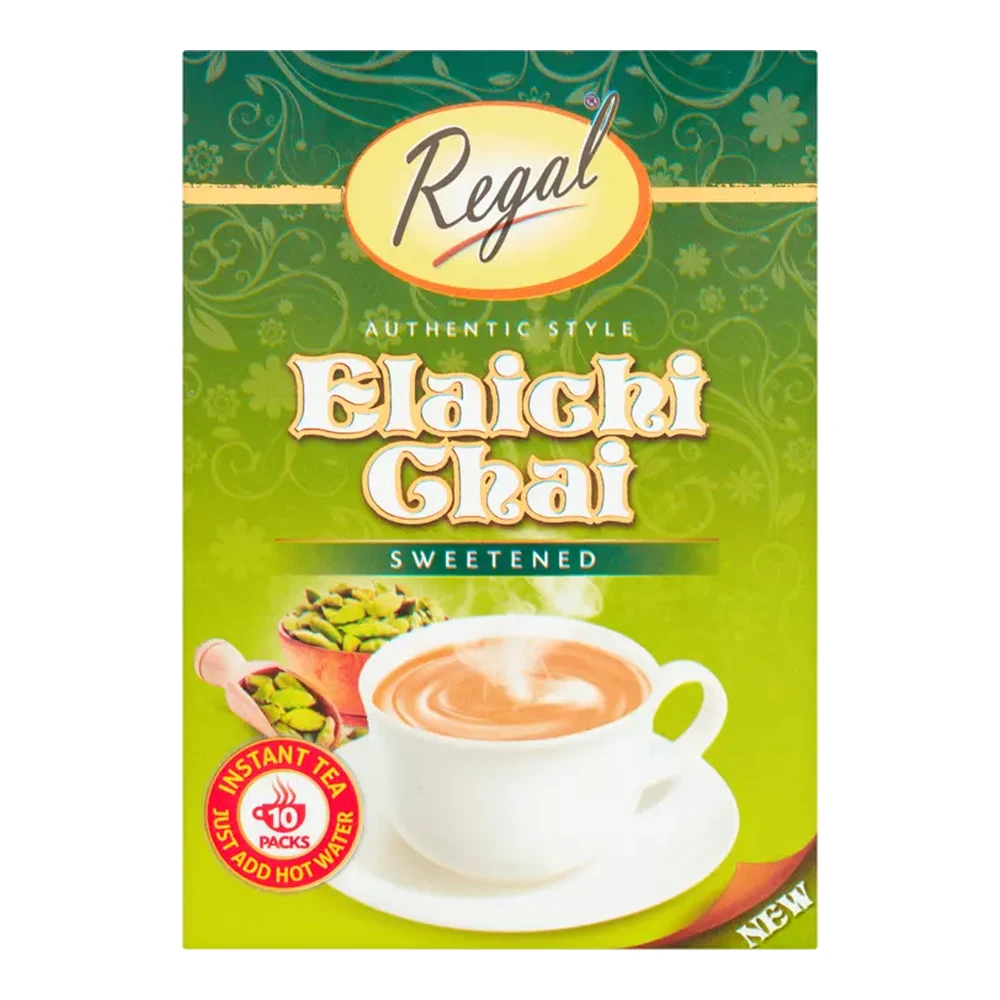 REGAL Instant Elaichi Chai
