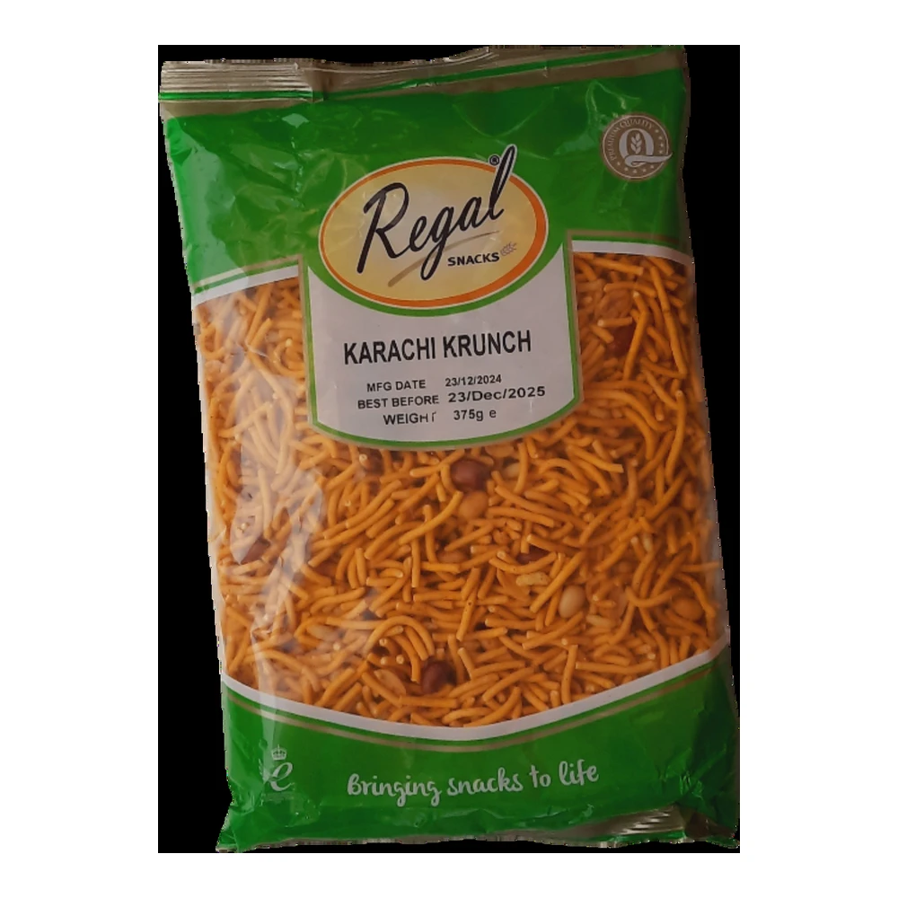 REGAL Karachi Crunch