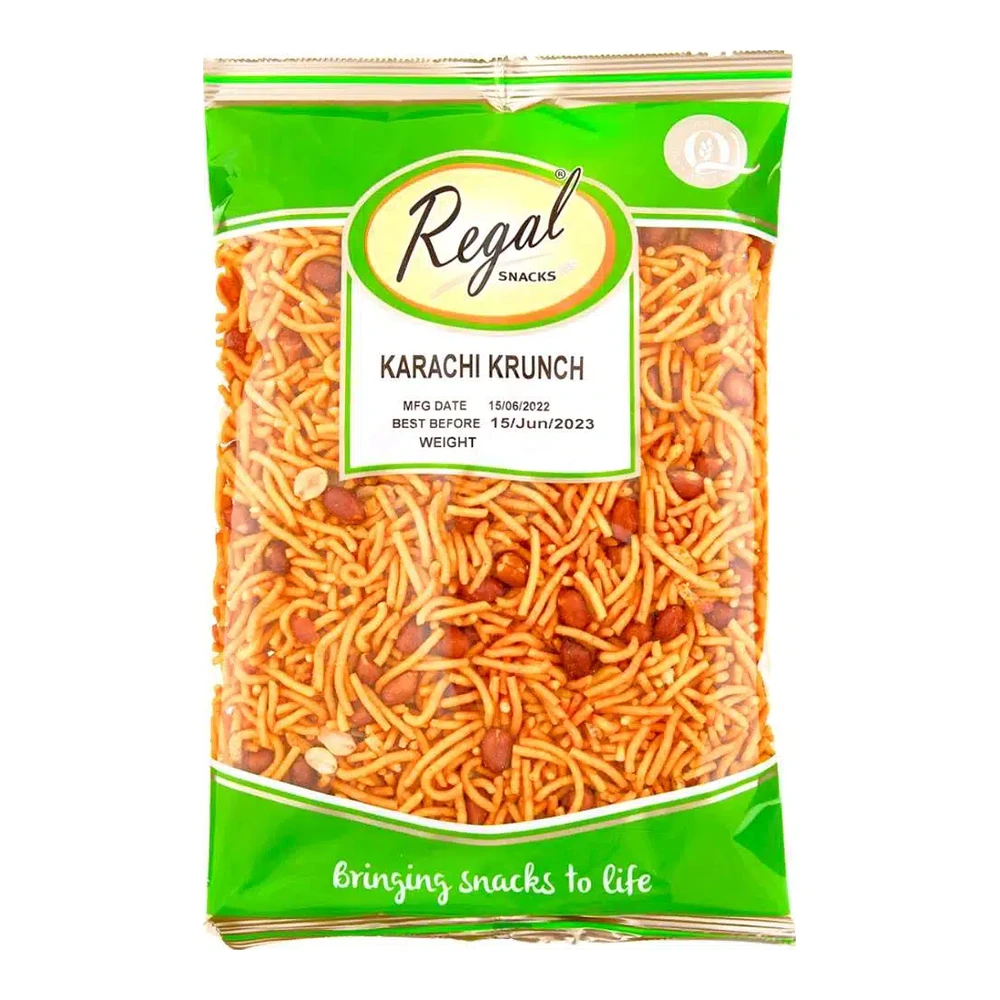 REGAL Karachi Crunch