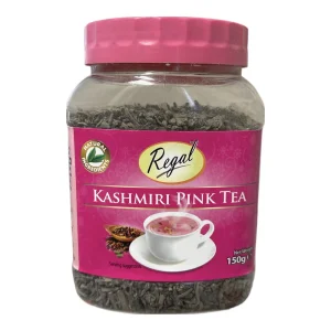 REGAL Kashmiri Pink Tea (Jar)