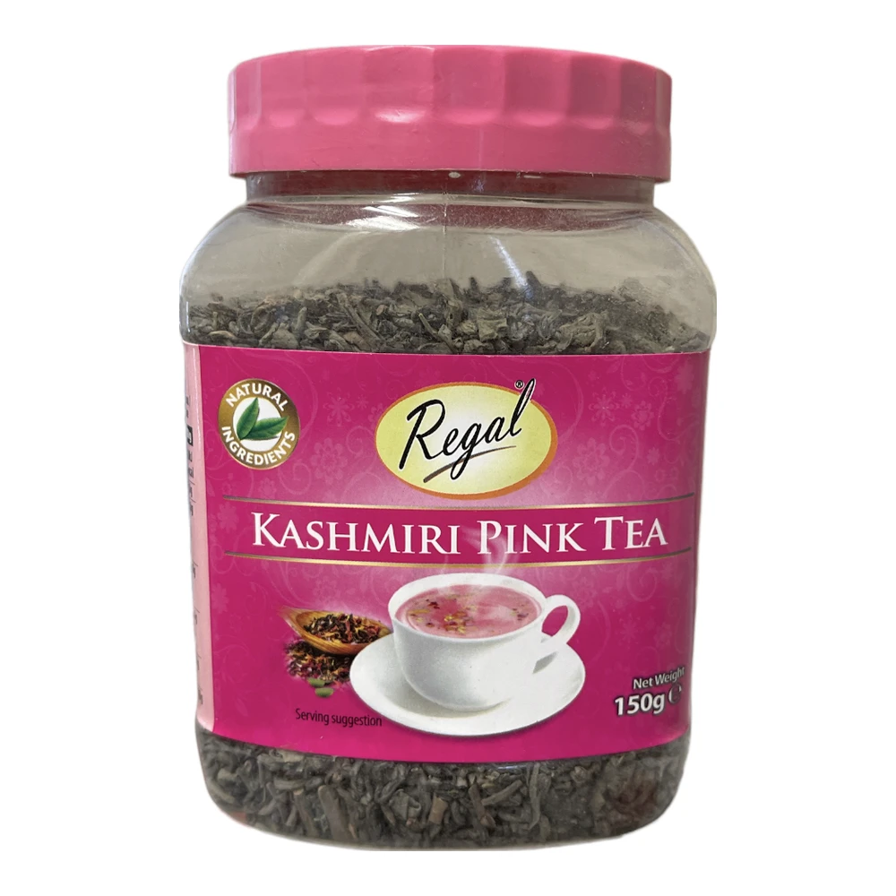 REGAL Kashmiri Pink Tea (Jar)