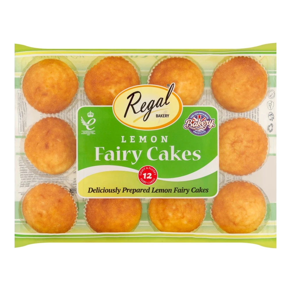 REGAL Lemon Fairy