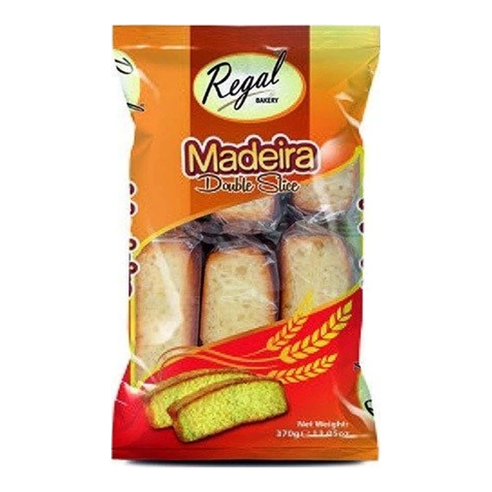 REGAL Madeira Double Cake Slices
