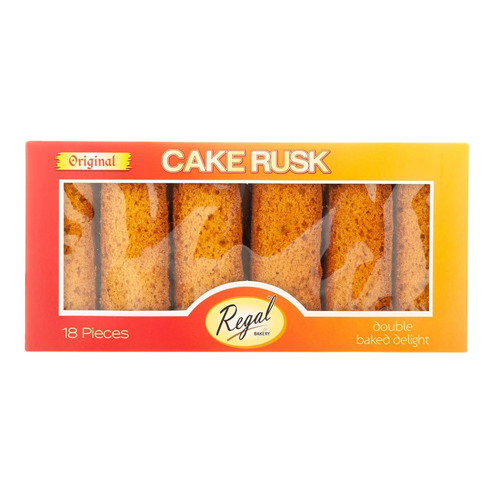 REGAL Original Cake Rusks 22pcs.