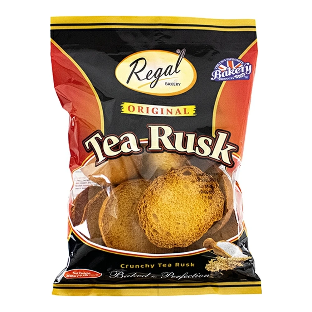 REGAL Original Tea Rusk