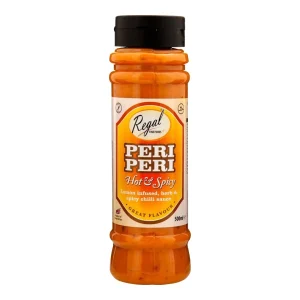 REGAL Peri Peri Sauce