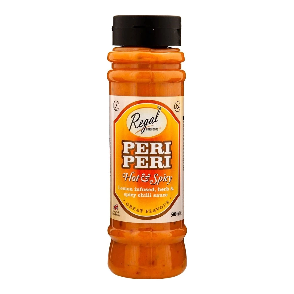 REGAL Peri Peri Sauce