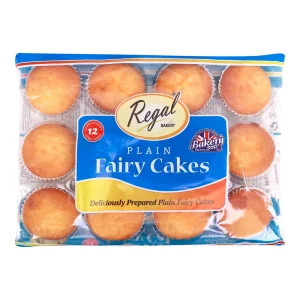 REGAL Plain Fairy Cakes