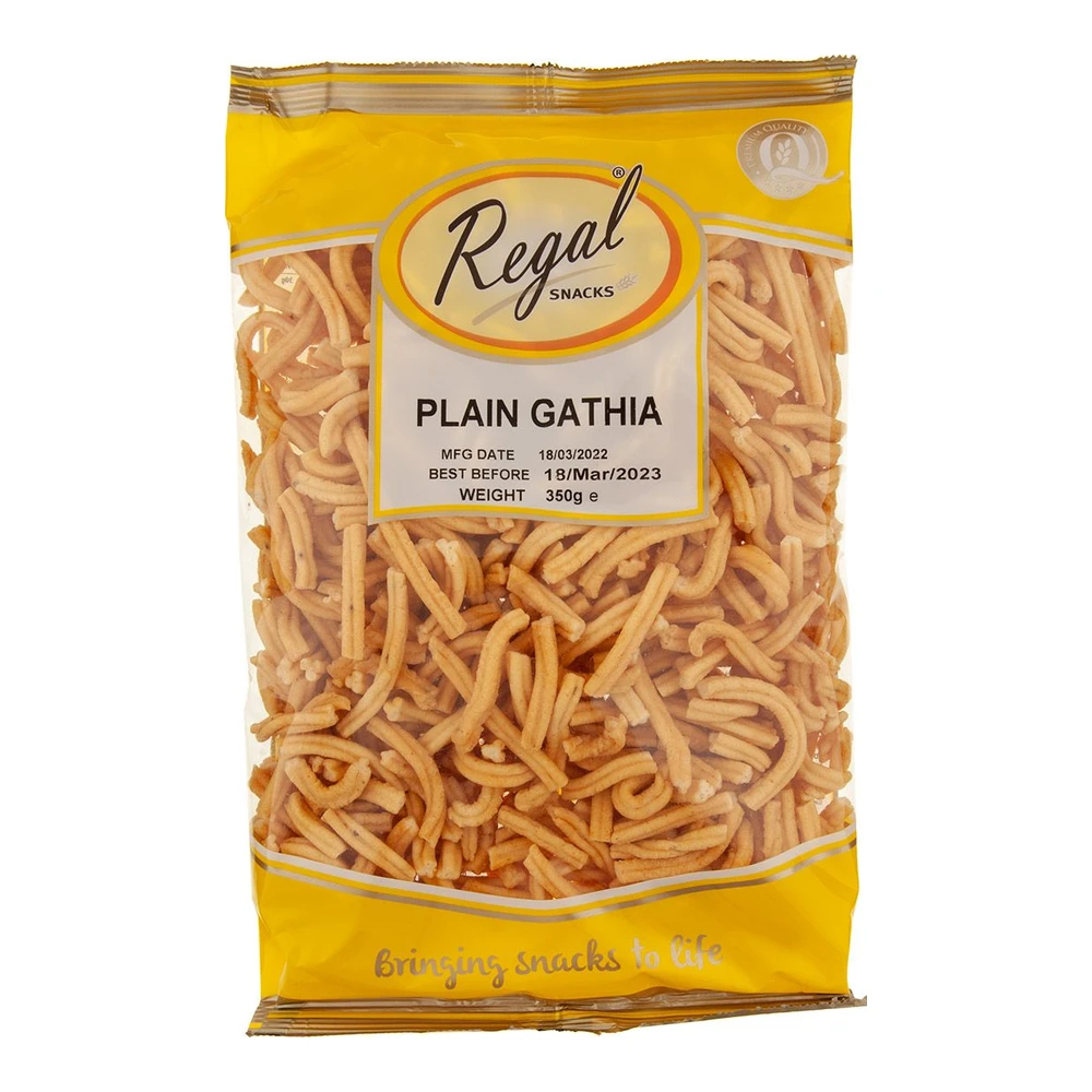 REGAL Plain Gathia