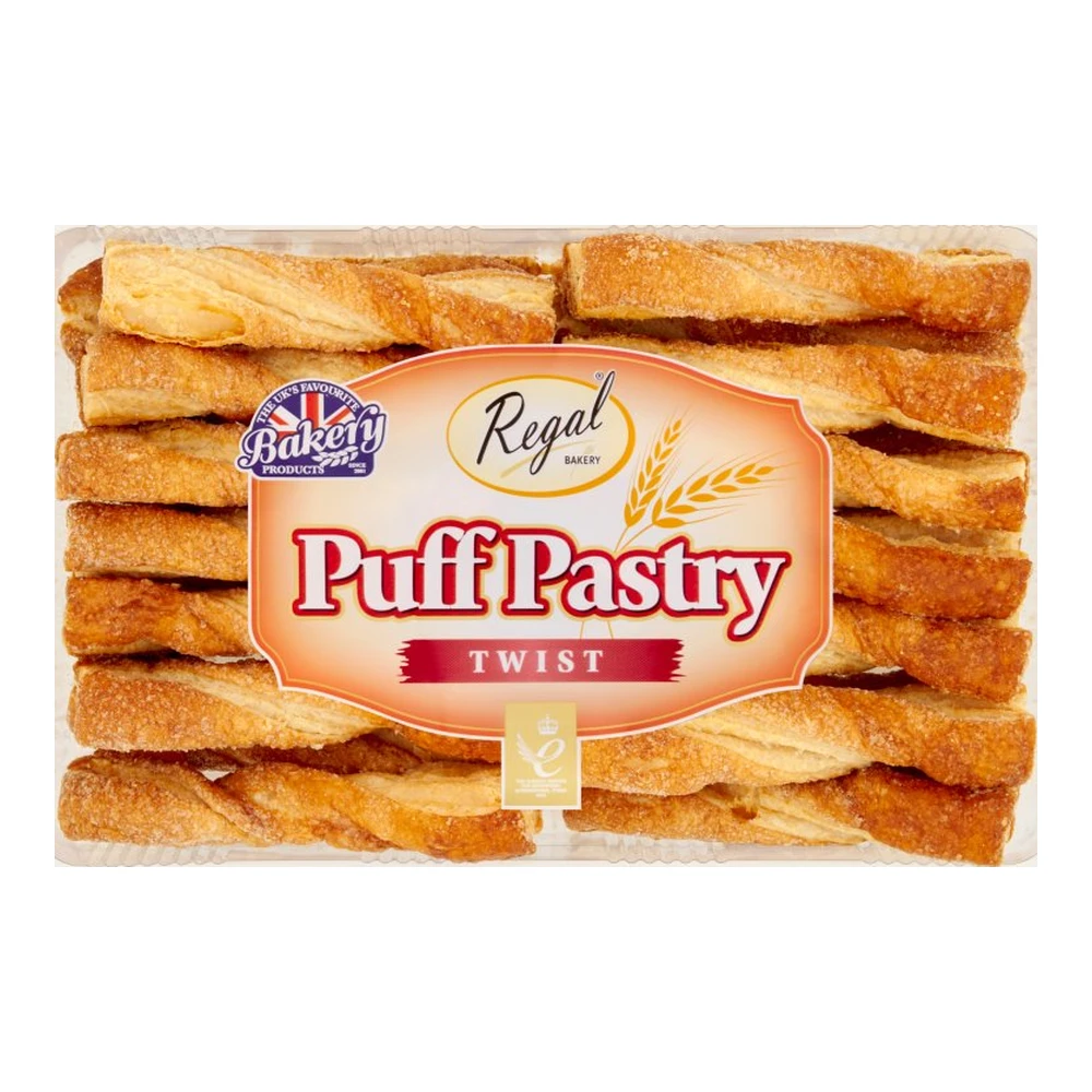 REGAL Puff Pastry Twist