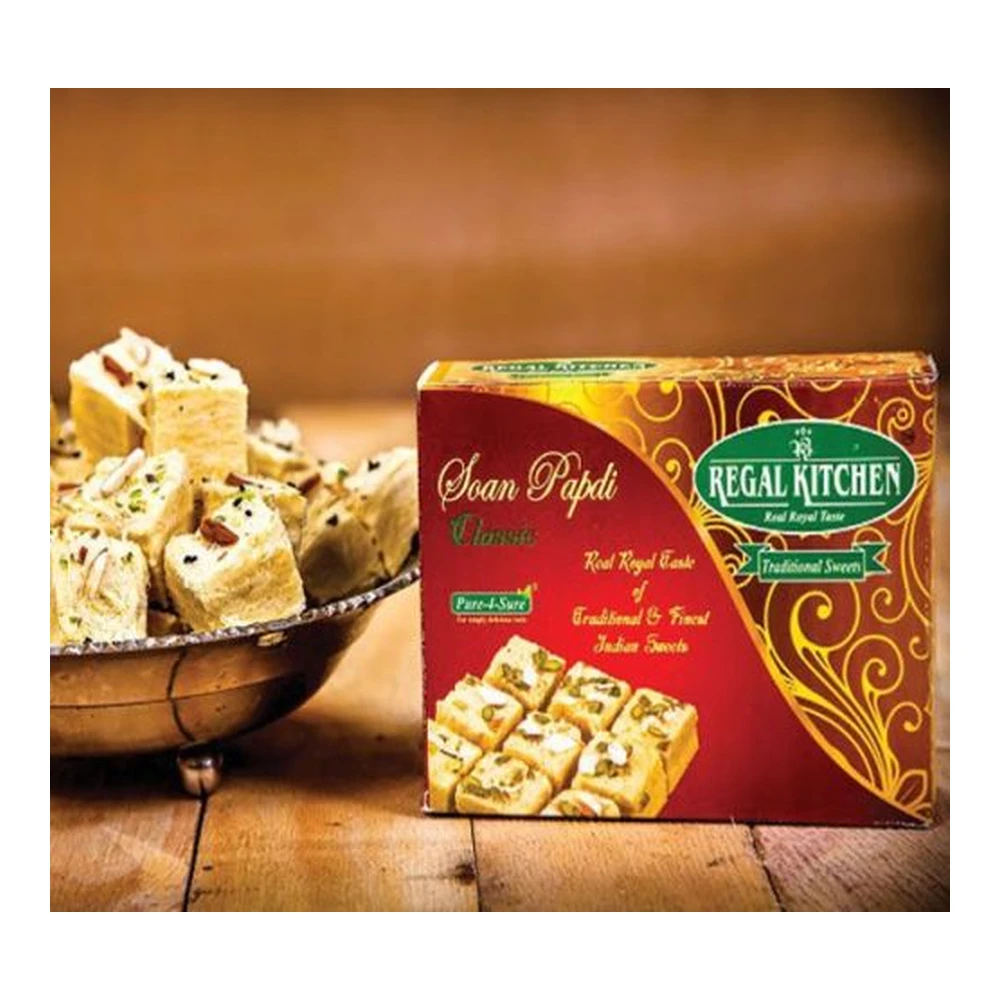 REGAL Soan Papdi