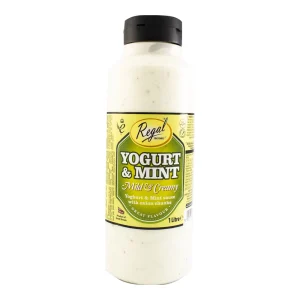 REGAL Yoghurt & Mint Sauce
