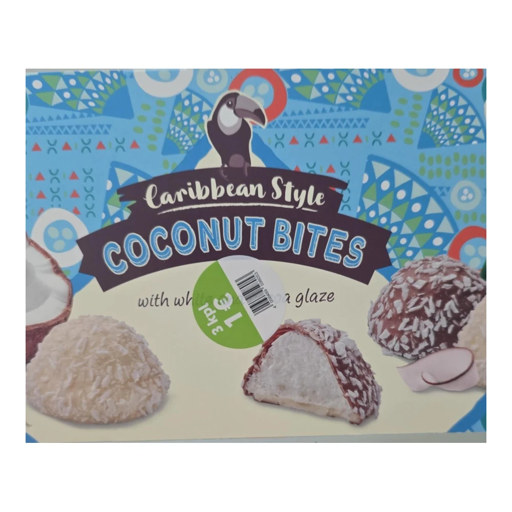 RS 7 Coconut Bites
