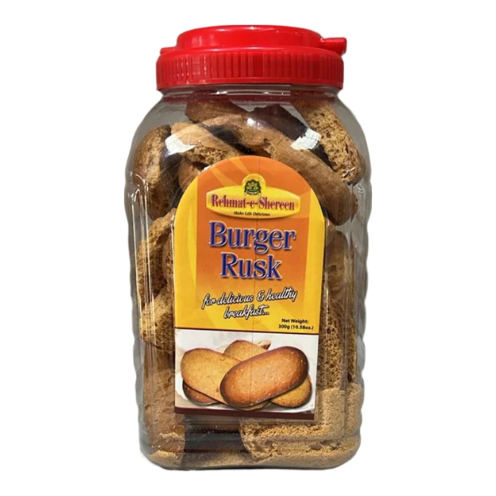 RS Burger Rusk