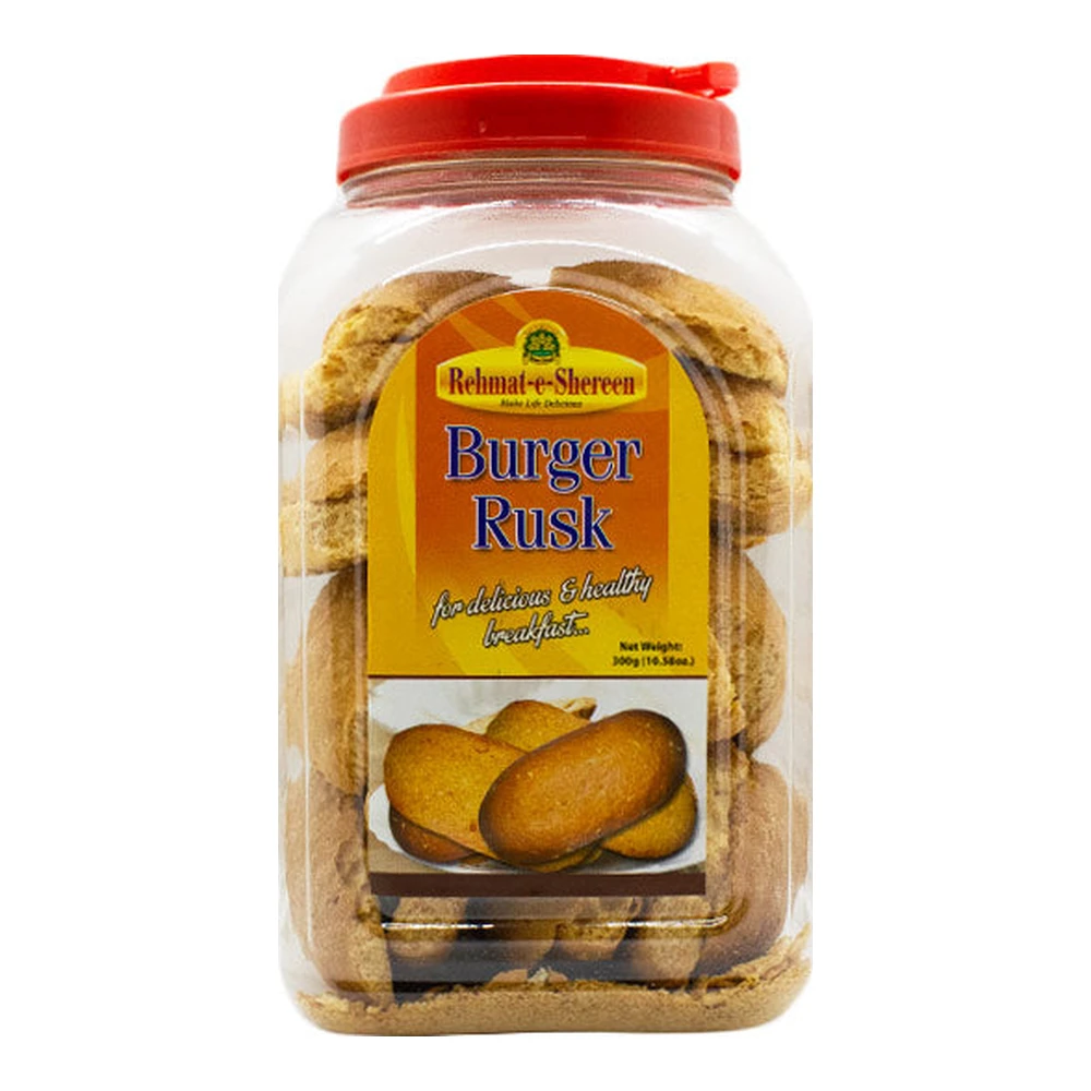 RS Burger Rusk
