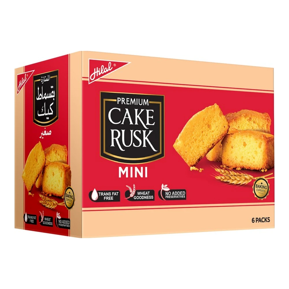 RS Cake Rusk