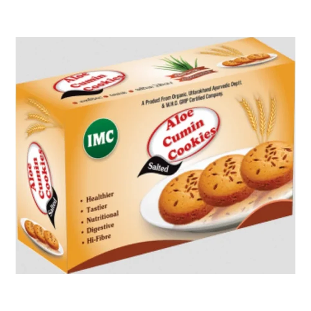 RS Cumin Cookies